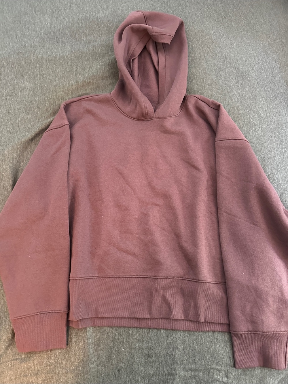 Xersion Mauve Pullover Hoodie
